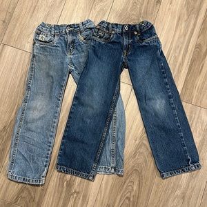 Cinch Jeans Size 5R Lot of 2